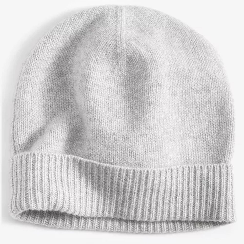 100% Cashmere Beanie
